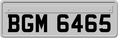BGM6465