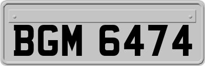 BGM6474
