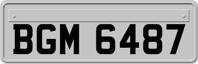 BGM6487