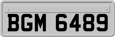 BGM6489