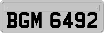 BGM6492
