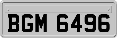 BGM6496