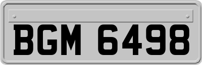 BGM6498