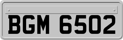 BGM6502