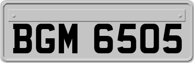 BGM6505