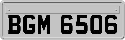 BGM6506