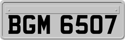 BGM6507