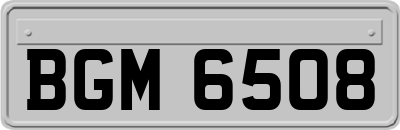 BGM6508