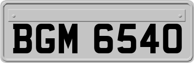 BGM6540
