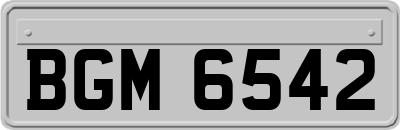 BGM6542