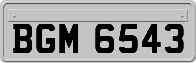 BGM6543