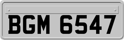 BGM6547