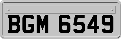 BGM6549