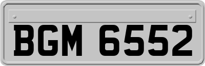 BGM6552