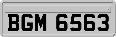 BGM6563