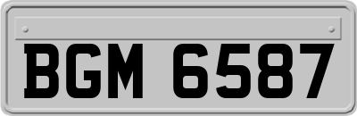 BGM6587