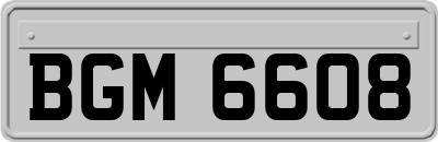 BGM6608