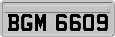 BGM6609