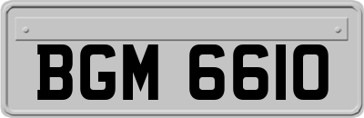 BGM6610