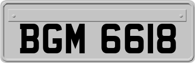 BGM6618