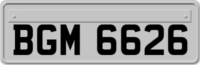BGM6626