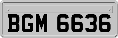 BGM6636