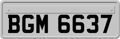 BGM6637