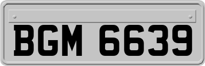 BGM6639