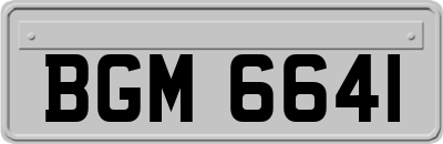 BGM6641