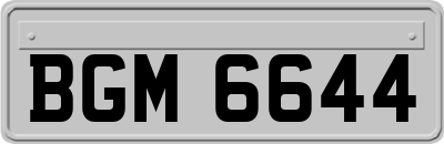 BGM6644