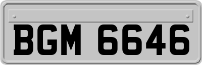BGM6646