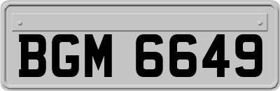 BGM6649