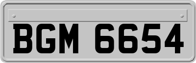BGM6654
