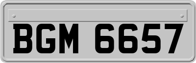 BGM6657