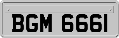BGM6661