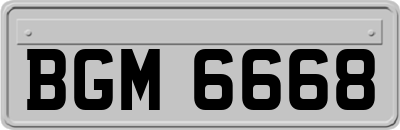 BGM6668