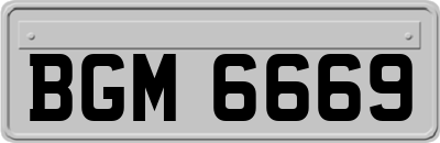 BGM6669