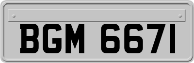 BGM6671