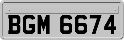 BGM6674