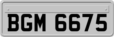 BGM6675