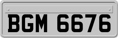 BGM6676
