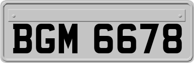 BGM6678