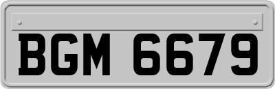 BGM6679