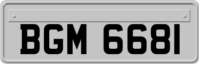 BGM6681