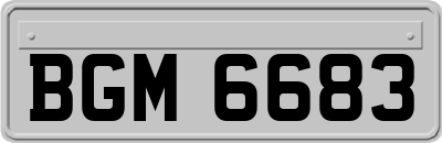 BGM6683