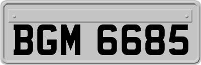 BGM6685