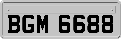 BGM6688