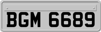 BGM6689