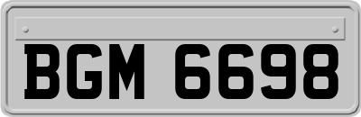 BGM6698