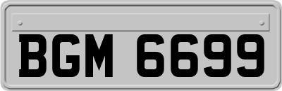 BGM6699